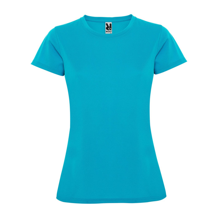 Футболка Montecarlo Woman 150, TM Roly