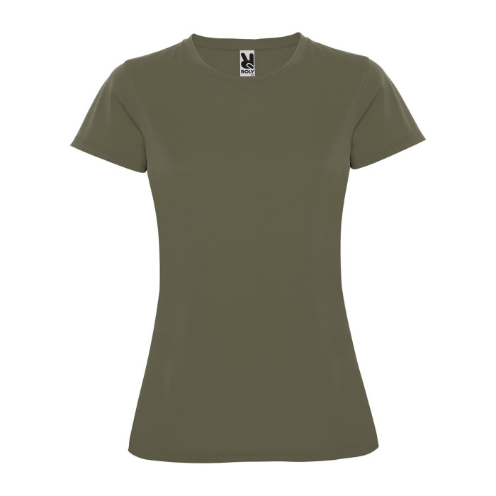 Футболка Montecarlo Woman 150, TM Roly