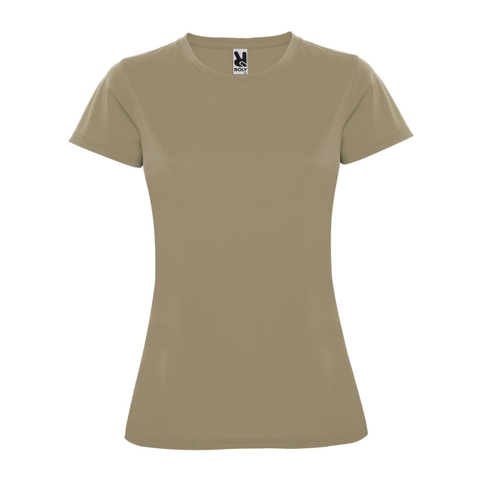 Футболка Montecarlo Woman 150, TM Roly