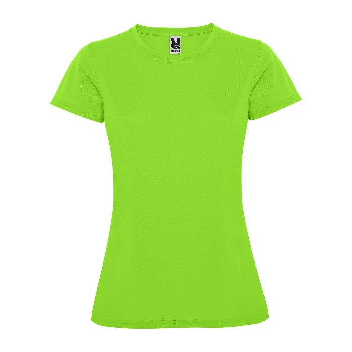 Футболка Montecarlo Woman 150, TM Roly