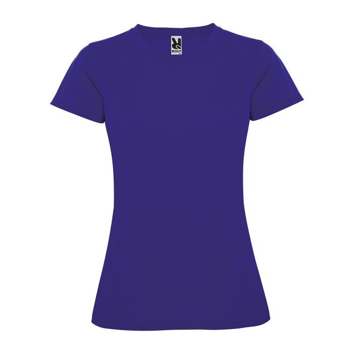 Футболка Montecarlo Woman 150, TM Roly