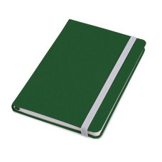 Записная книжка А5, Canvas (зеленый)