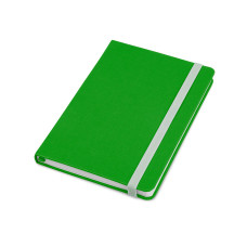 Записная книжка А5, Canvas (светло-зеленый)