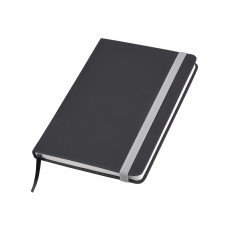 Записная книжка А5, Soft (чёрный)