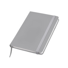 Записная книжка А5, Soft (серый)