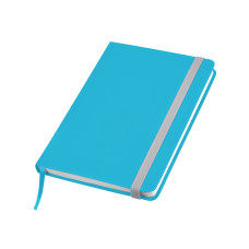 Записная книжка А5, Soft (голубой)