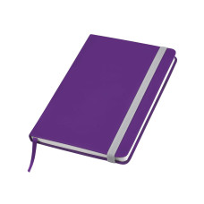 Записная книжка А5, Soft (светло-фиолетовый)