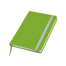 Записная книжка А5, Soft (светло-зеленый)