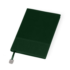 Записная книжка A5, Malaga (зеленый)