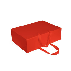 Коробка подарункова Case, ТМ Totobi (червоний)