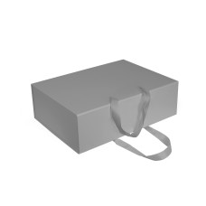 Коробка подарункова Case, ТМ Totobi (сірий)