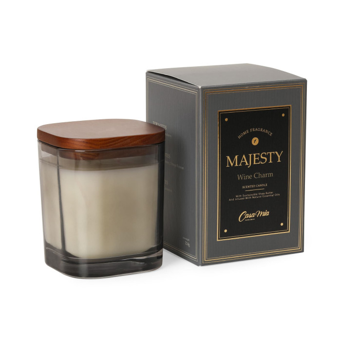 Свеча ароматическая Majesty, TM Casa Mia