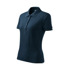 Поло женское Cotton Heavy 220