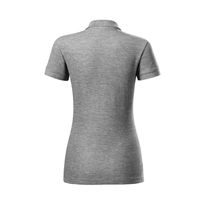 Поло женское Cotton Heavy 220