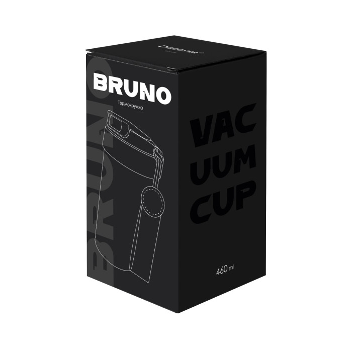 Термокружка Bruno, TM Discover