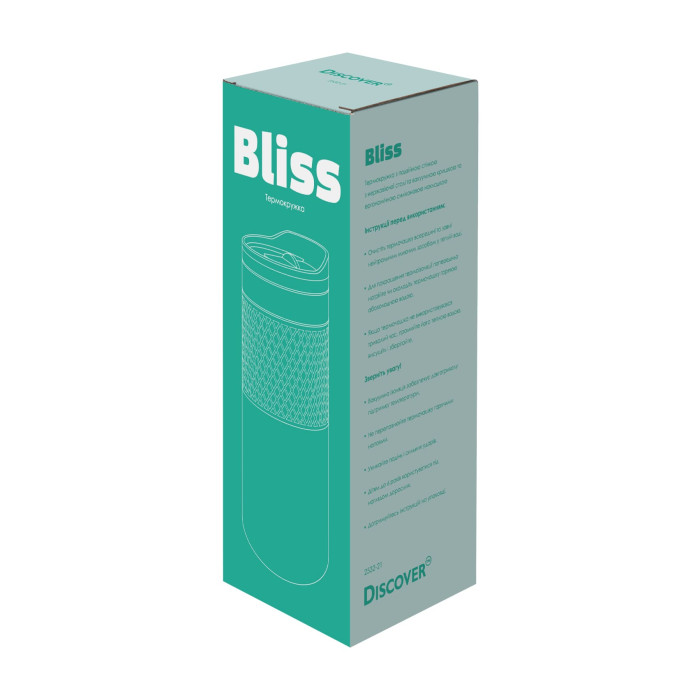 Термочашка Bliss, TM Discover