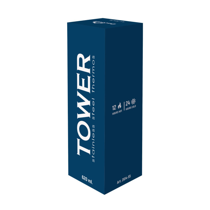 Термобутылка Tower, ТМ Discover
