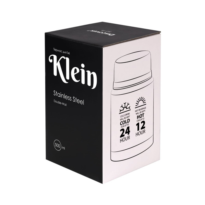 Термос для еды Klein, TM Discover