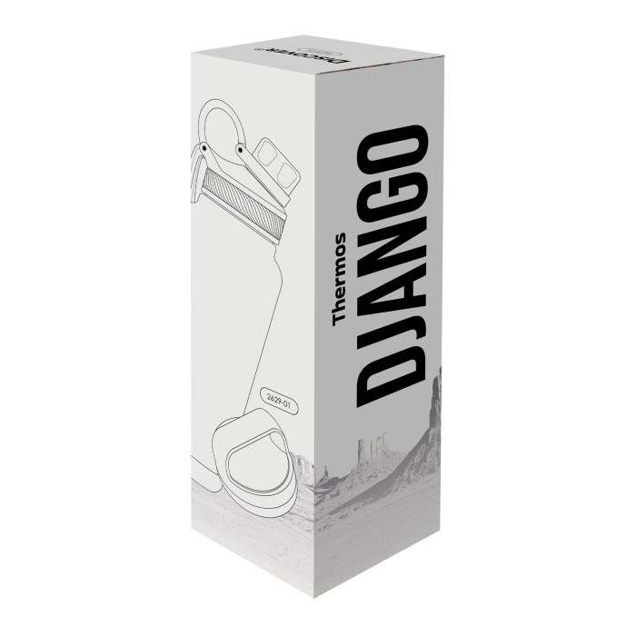 Термос Django, ТМ Discover