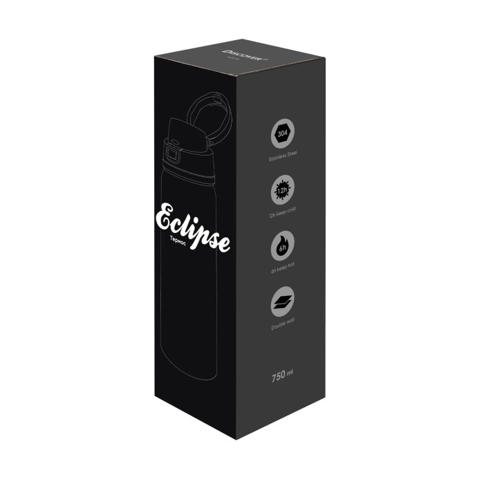 Термобутылка Eclipse, TM Discover