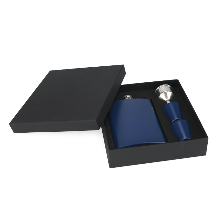 Набор фляга и 2 рюмки Dalmore,TM Discover
