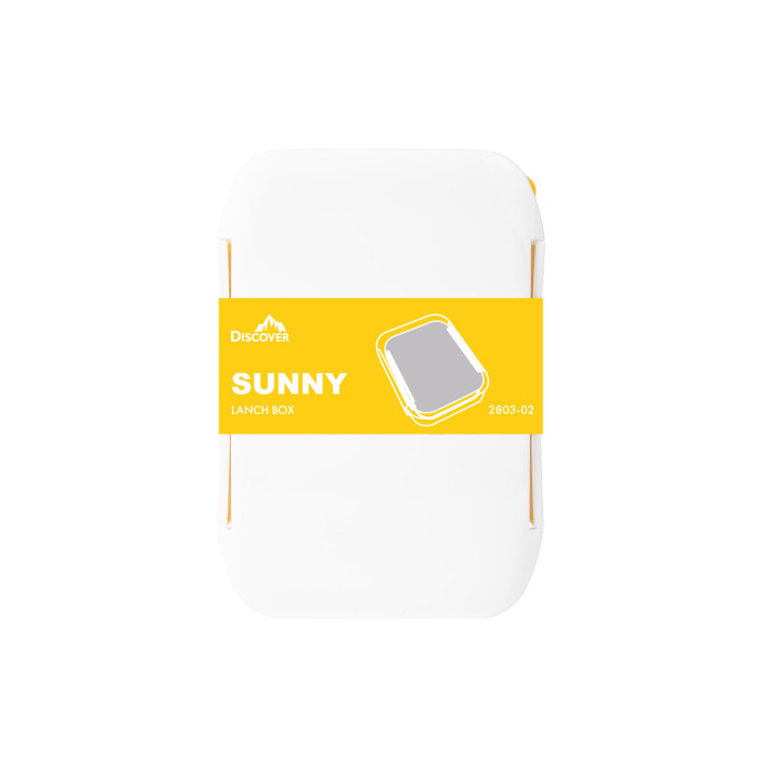 Ланч бокс Sunny, TM Discover