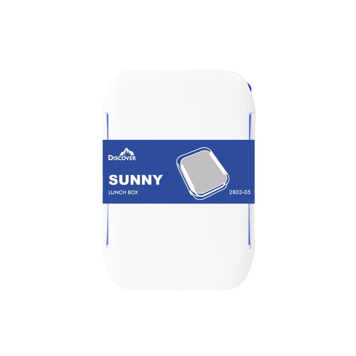 Ланч бокс Sunny, TM Discover
