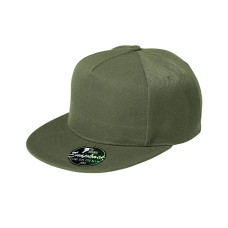 Кепка Rap 5P, ТМ Malfini (khaki)