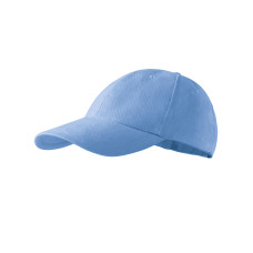 Кепка JN 6P, ТМ Malfini (sky blue)