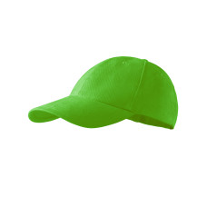 Кепка JN 6P, ТМ Malfini (apple green)