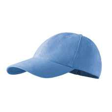 Кепка 6P, ТМ Malfini (sky blue)