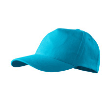Кепка 5P, ТМ Malfini (blue atoll)