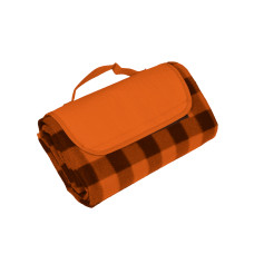 Коврик Picnic, TM Discover (оранжевый)