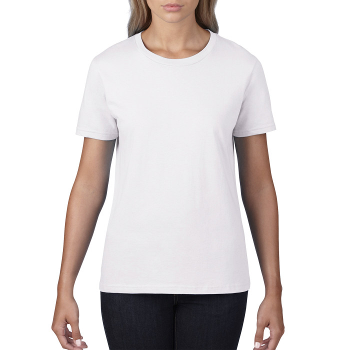 Футболка женская Premium Cotton 185