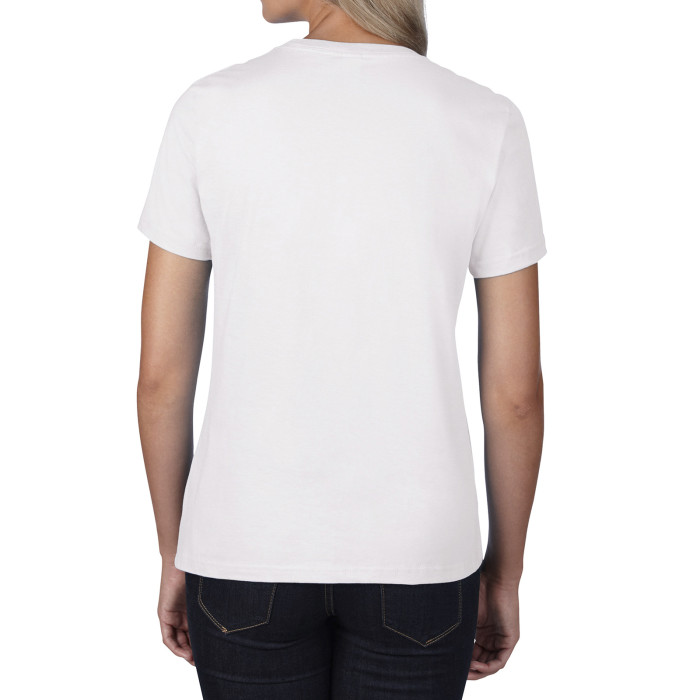 Футболка женская Premium Cotton 185