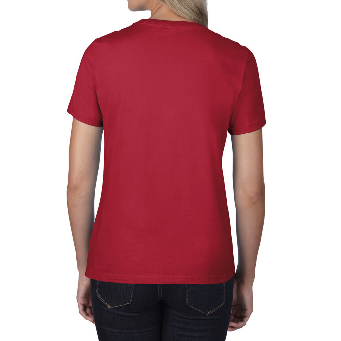 Футболка женская Premium Cotton 185