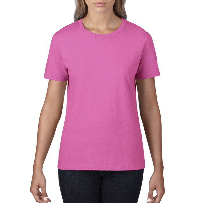 Футболка женская Premium Cotton 185