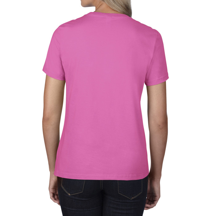 Футболка женская Premium Cotton 185