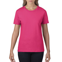 Футболка жіноча Premium Cotton 185