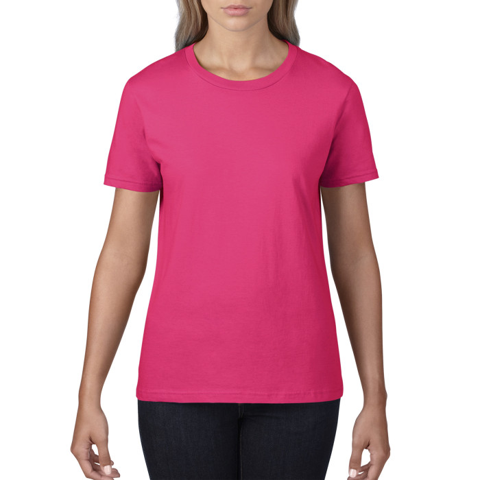 Футболка жіноча Premium Cotton 185