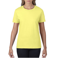Футболка женская Premium Cotton 185
