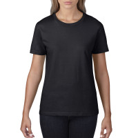 Футболка жіноча Premium Cotton 185