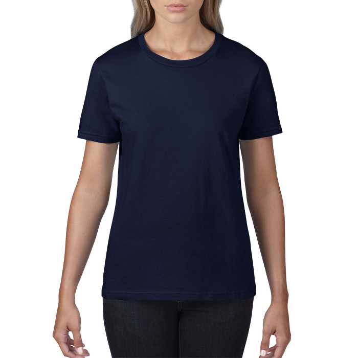 Футболка женская Premium Cotton 185