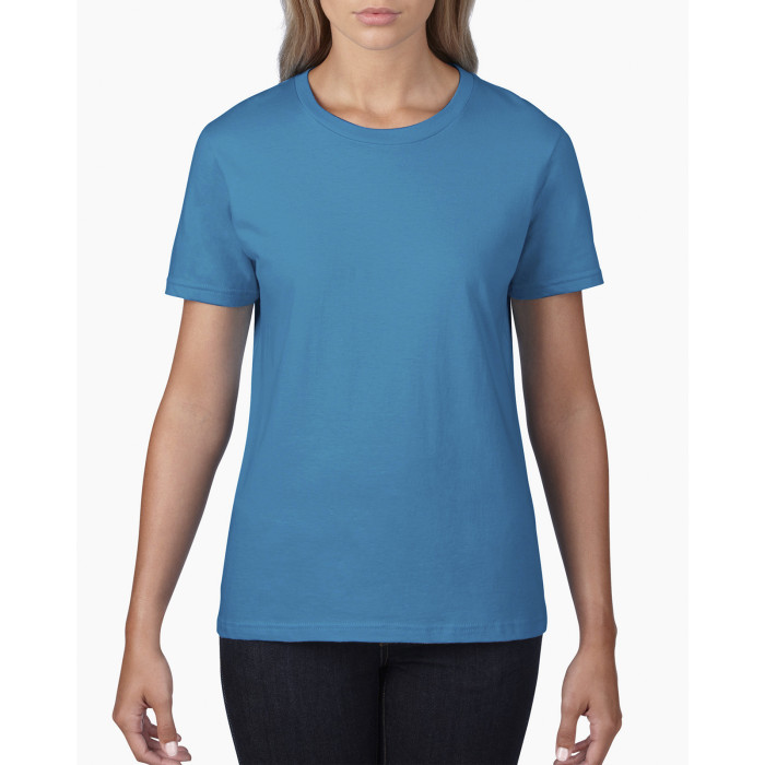 Футболка женская Premium Cotton 185