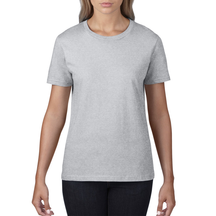 Футболка жіноча Premium Cotton 185