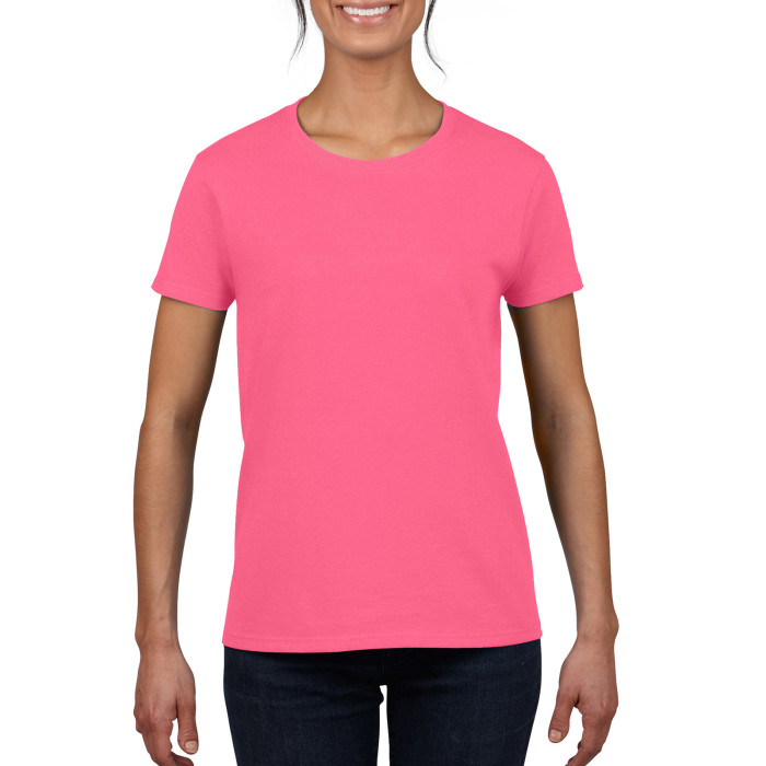 Футболка женская Heavy Cotton 180