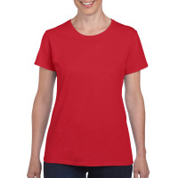 Футболка женская Heavy Cotton 180