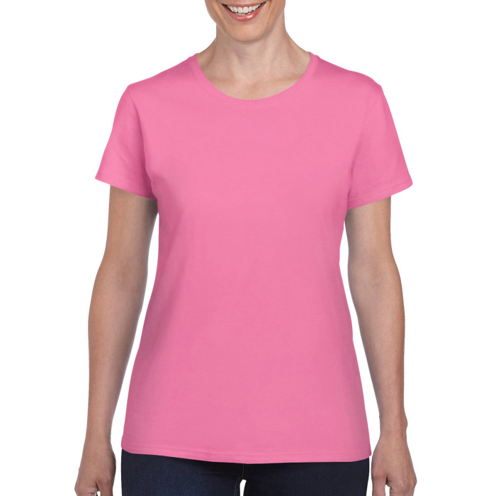 Футболка женская Heavy Cotton 180