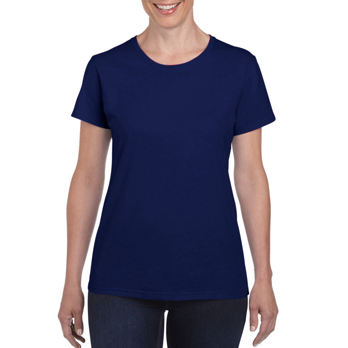Футболка женская Heavy Cotton 180