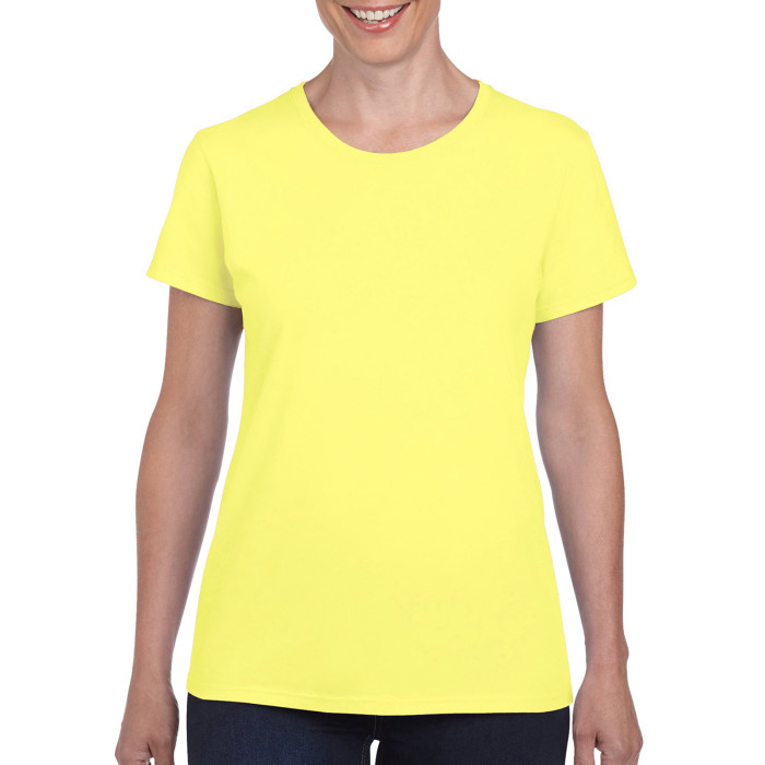 Футболка женская Heavy Cotton 180